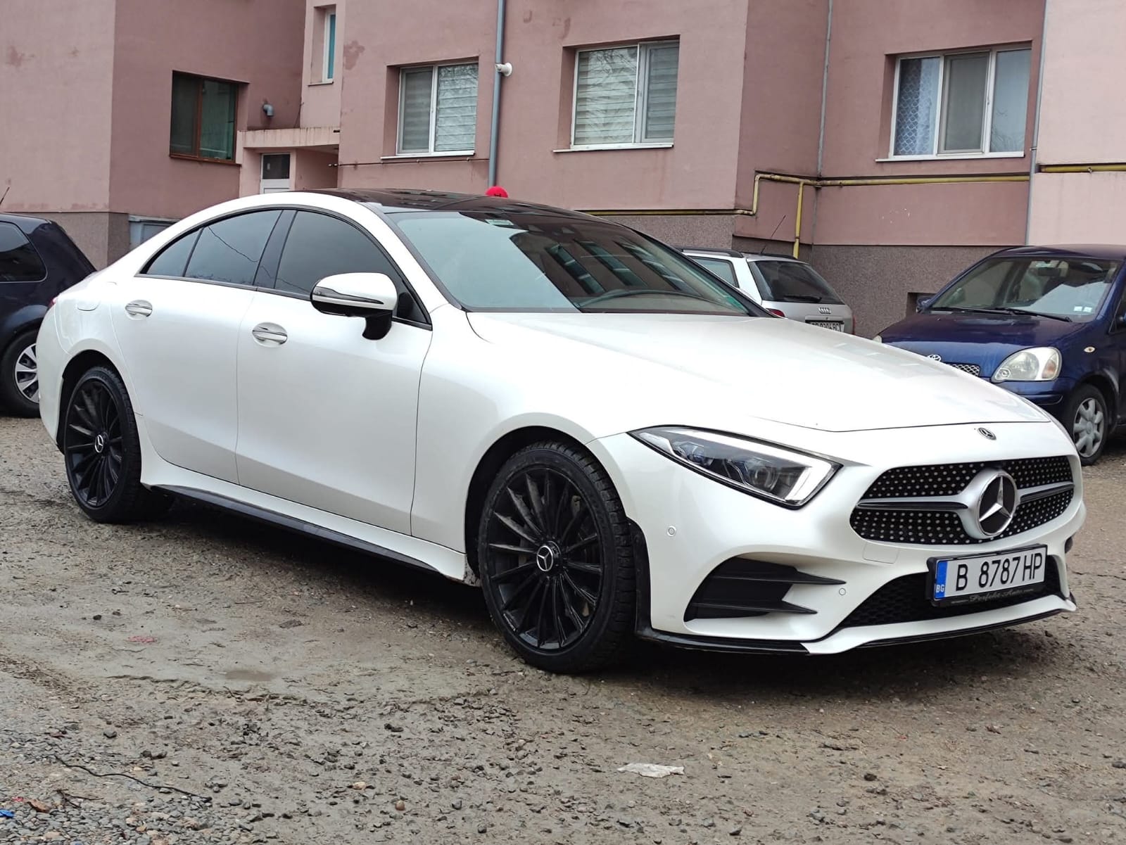 Car detailing work 7